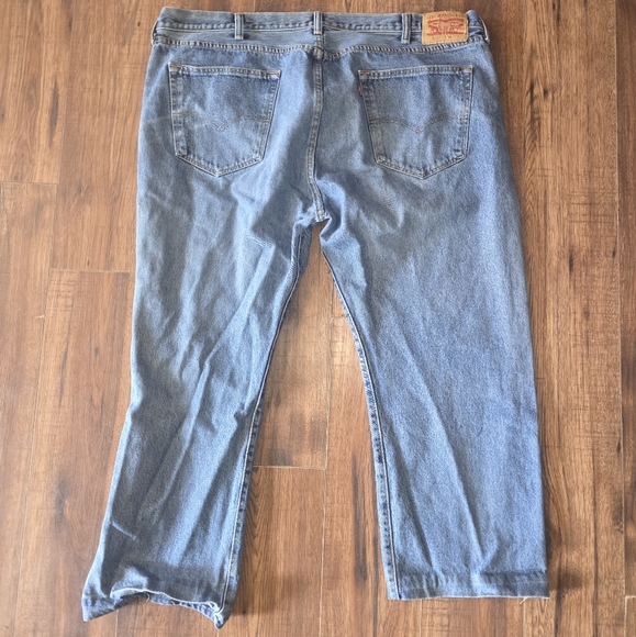 Levi 501 Jeans - Picture 2 of 6